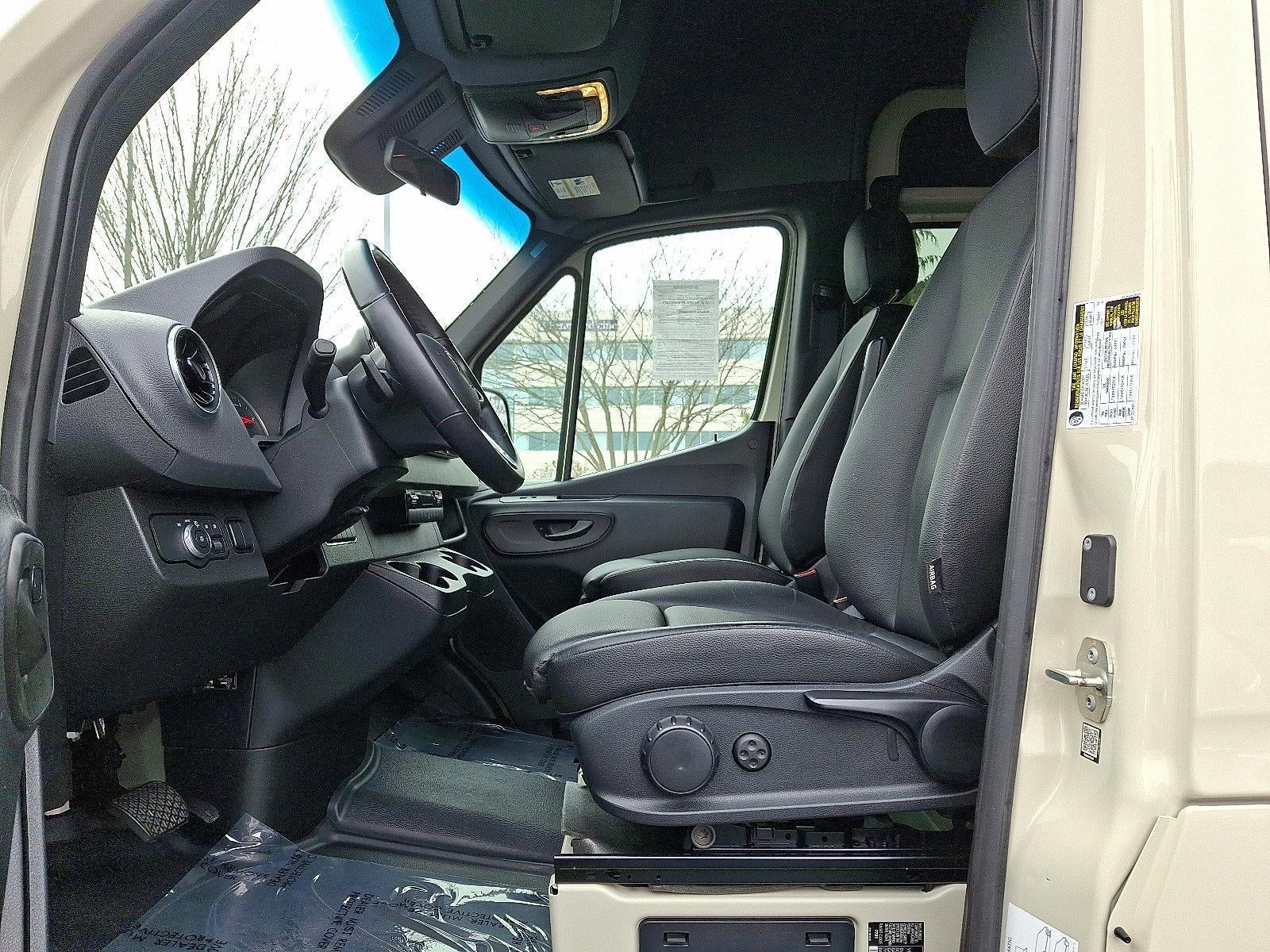 2024 Mercedes-Benz Sprinter Cargo Van 2500 High Roof I4 Diesel HO 170" AWD