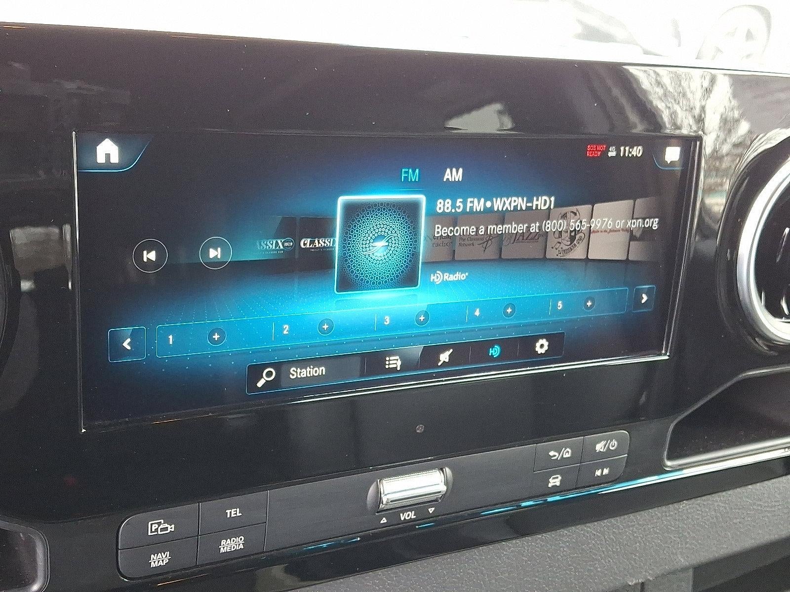 2024 Mercedes-Benz Sprinter Cargo Van 2500 High Roof I4 Diesel HO 170" AWD