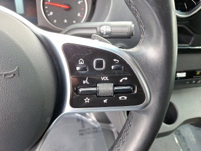 2024 Mercedes-Benz Sprinter Cargo Van 2500 High Roof I4 Diesel HO 170" AWD