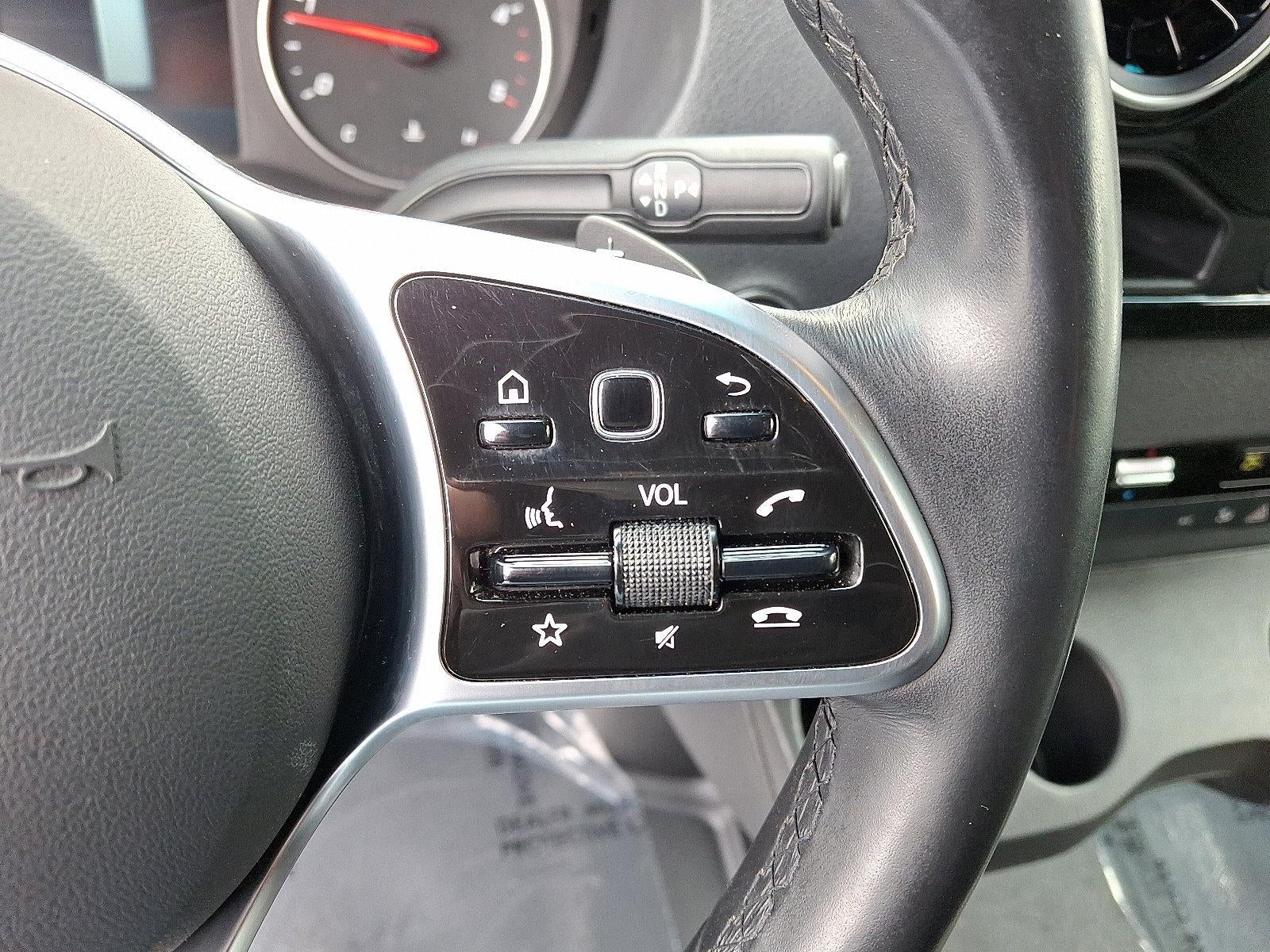 2024 Mercedes-Benz Sprinter Cargo Van 2500 High Roof I4 Diesel HO 170" AWD