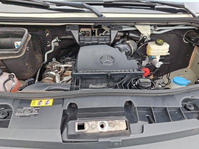 2024 Mercedes-Benz Sprinter Cargo Van 2500 High Roof I4 Diesel HO 170" AWD