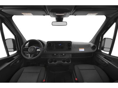 2024 Mercedes-Benz Sprinter Cargo Van 2500 High Roof I4 Diesel HO 170" AWD