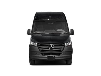 2024 Mercedes-Benz Sprinter Cargo Van 2500 High Roof I4 Diesel HO 170" AWD