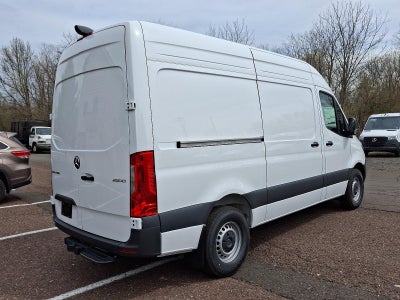 2025 Mercedes-Benz Sprinter Cargo Van 2500 Standard Roof I4 Diesel 144" RWD