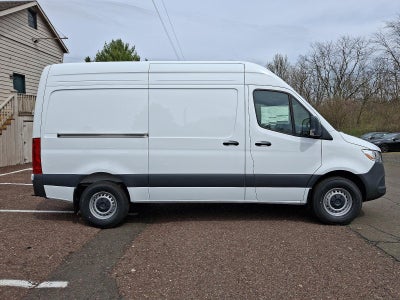 2025 Mercedes-Benz Sprinter Cargo Van 2500 Standard Roof I4 Diesel 144" RWD