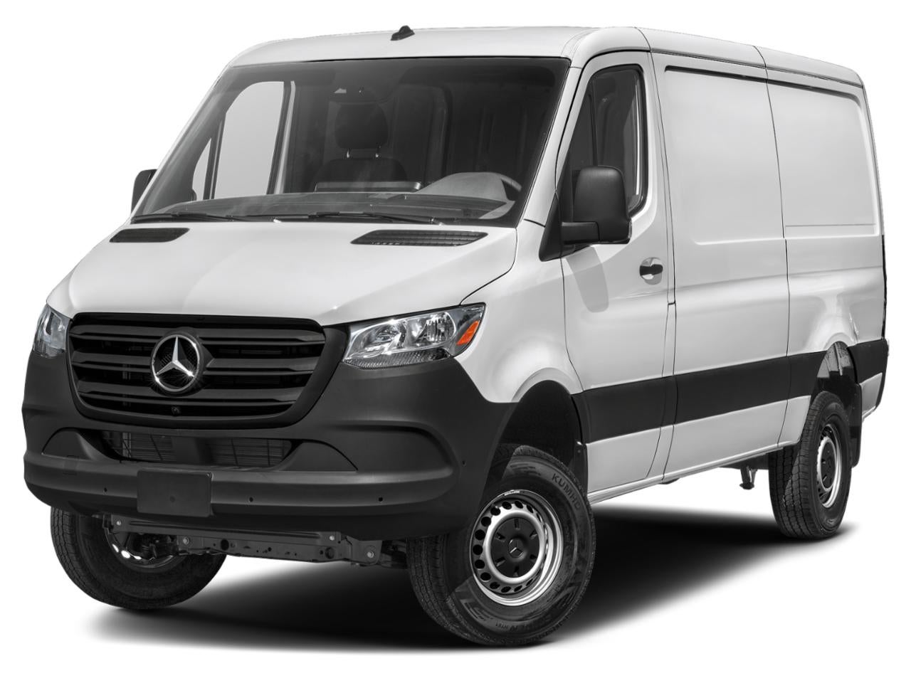 2025 Mercedes-Benz Sprinter Cargo Van 2500 Standard Roof I4 Diesel 144" RWD