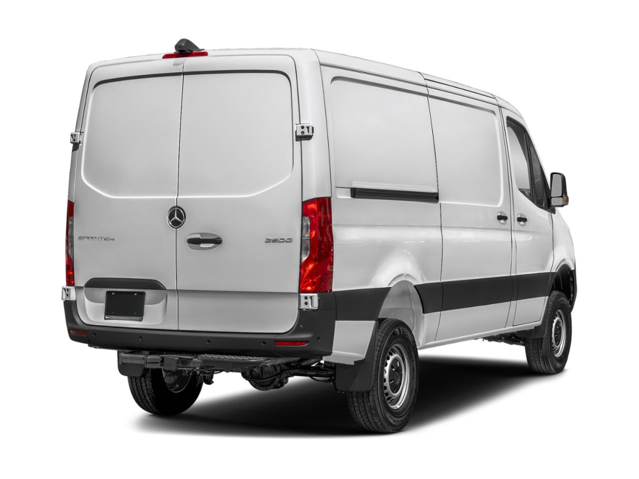 2025 Mercedes-Benz Sprinter Cargo Van 2500 Standard Roof I4 Diesel 144" RWD