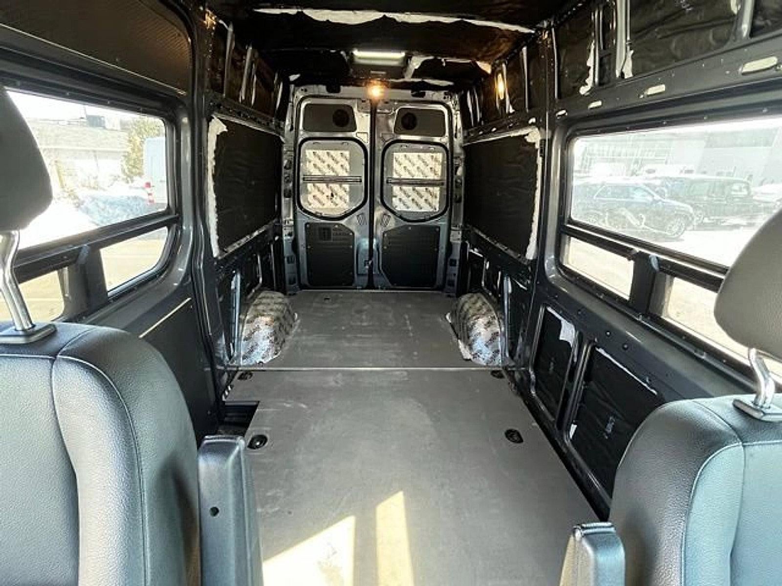 2023 Mercedes-Benz Sprinter Cargo Van 2500 Standard Roof I4 Diesel HO 144" AWD