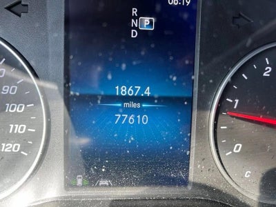 2023 Mercedes-Benz Sprinter Cargo Van 2500 Standard Roof I4 Diesel HO 144" AWD