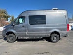 2023 Mercedes-Benz Sprinter Cargo Van 2500 Standard Roof I4 Diesel HO 144" AWD