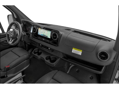 2023 Mercedes-Benz Sprinter Cargo Van 2500 Standard Roof I4 Diesel HO 144" AWD