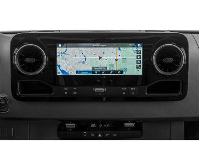 2023 Mercedes-Benz Sprinter Cargo Van 2500 Standard Roof I4 Diesel HO 144" AWD