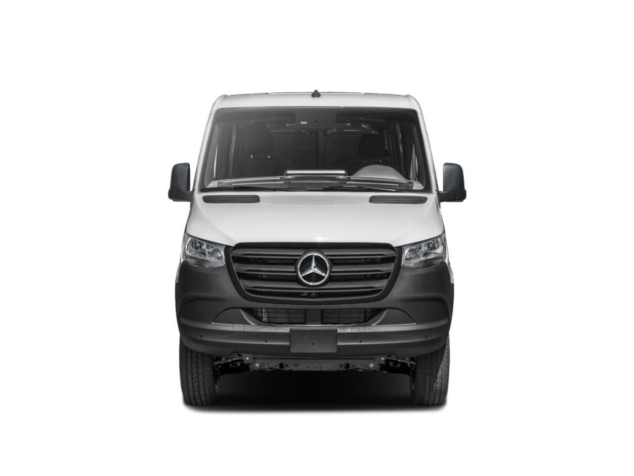 2023 Mercedes-Benz Sprinter Cargo Van 2500 Standard Roof I4 Diesel HO 144" AWD