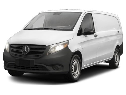 2022 Mercedes-Benz Metris Cargo Van Standard Roof 126" Wheelbase