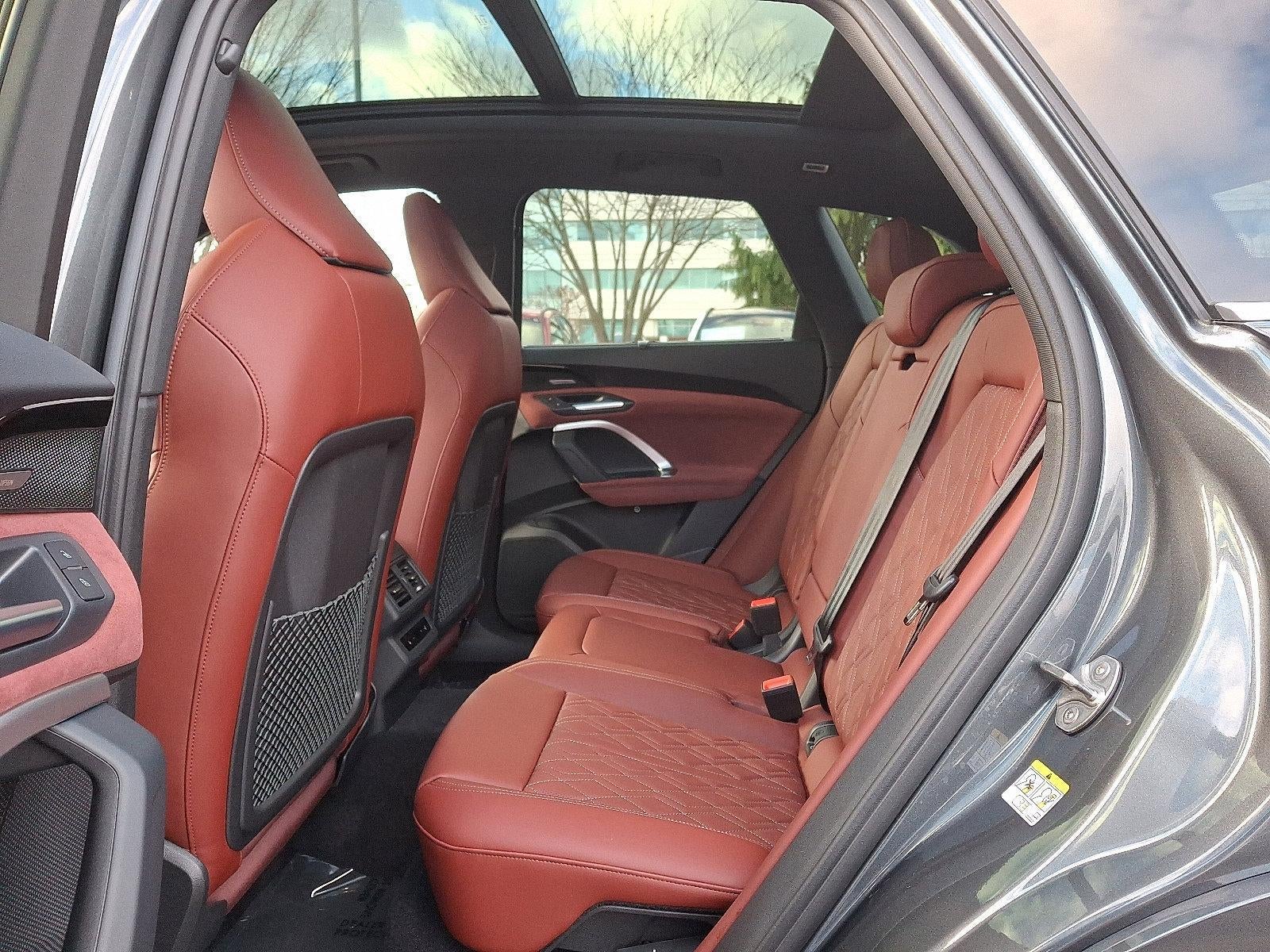 2025 Audi SQ5 Prestige 3.0 TFSI quattro