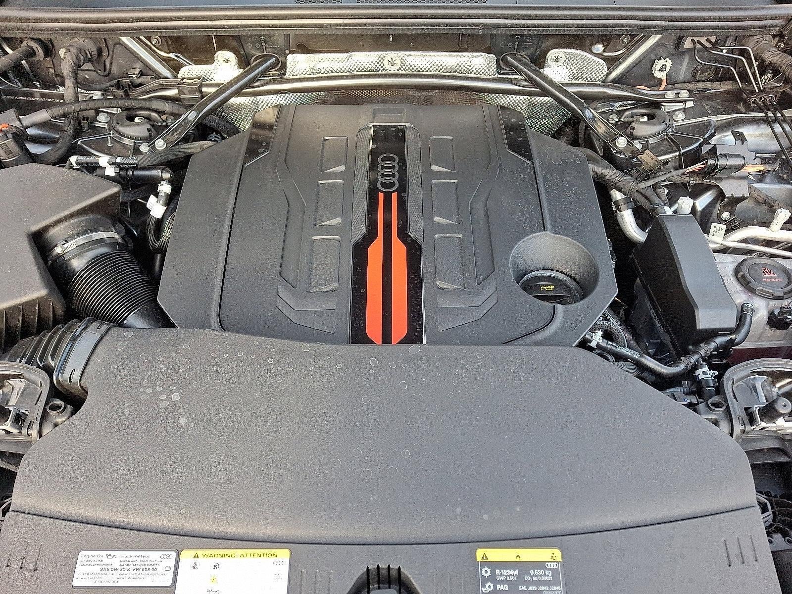 2025 Audi SQ5 Prestige 3.0 TFSI quattro