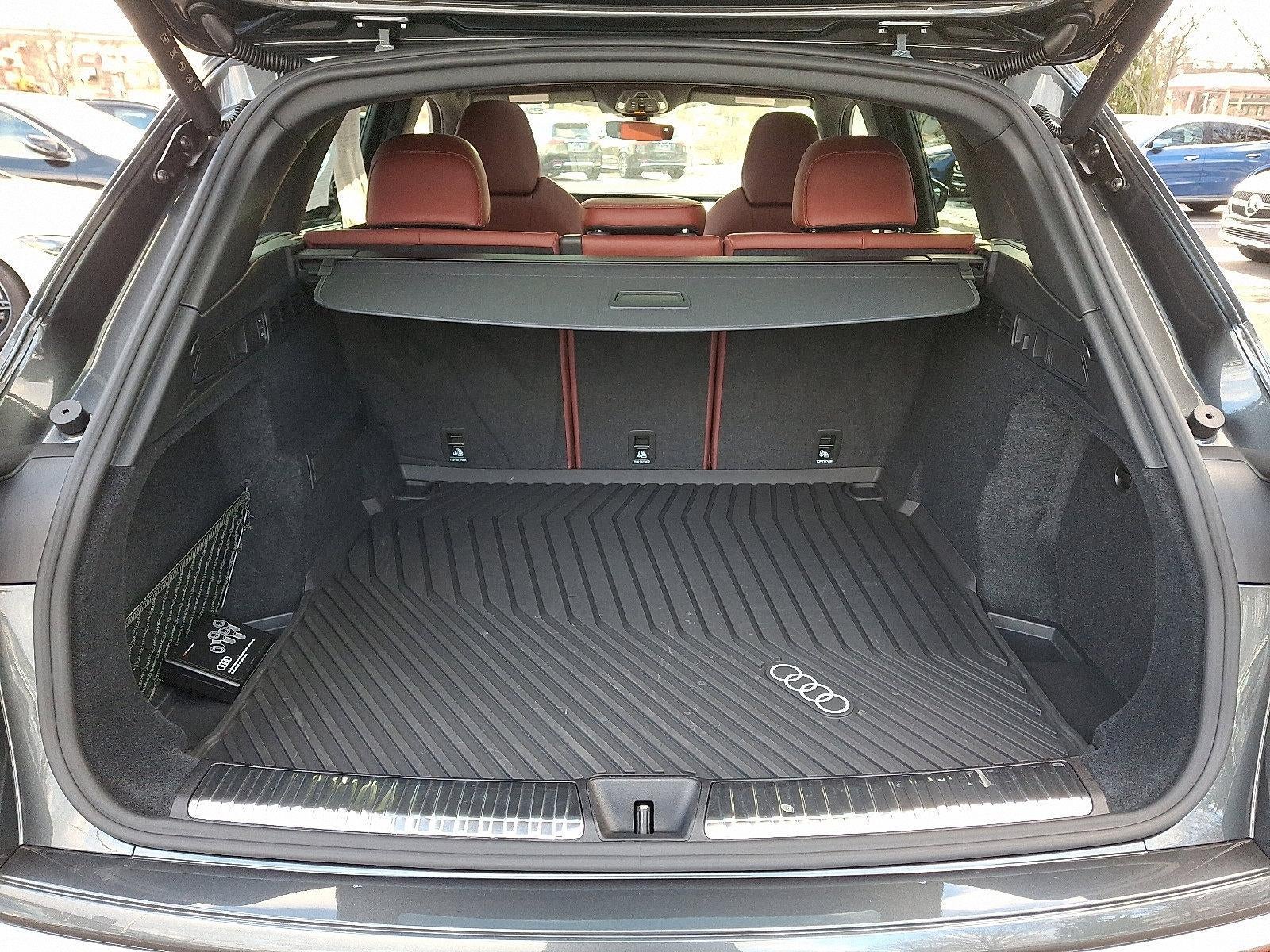 2025 Audi SQ5 Prestige 3.0 TFSI quattro