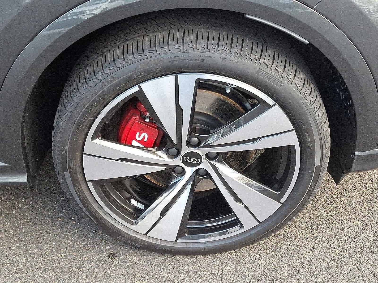 2025 Audi SQ5 Prestige 3.0 TFSI quattro