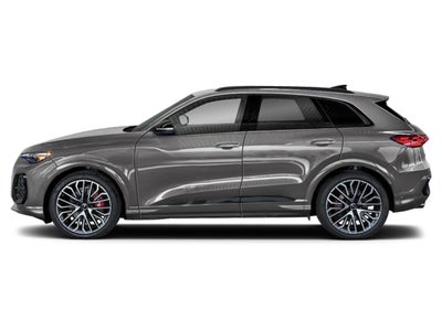 2025 Audi SQ5 Prestige 3.0 TFSI quattro