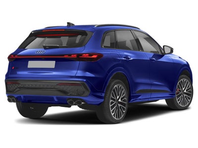 2025 Audi SQ5 Prestige 3.0 TFSI quattro