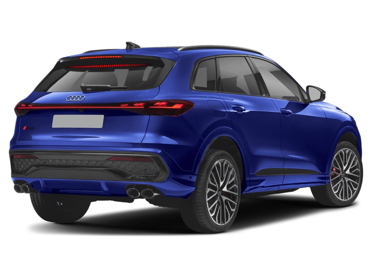 2025 Audi SQ5 Prestige 3.0 TFSI quattro