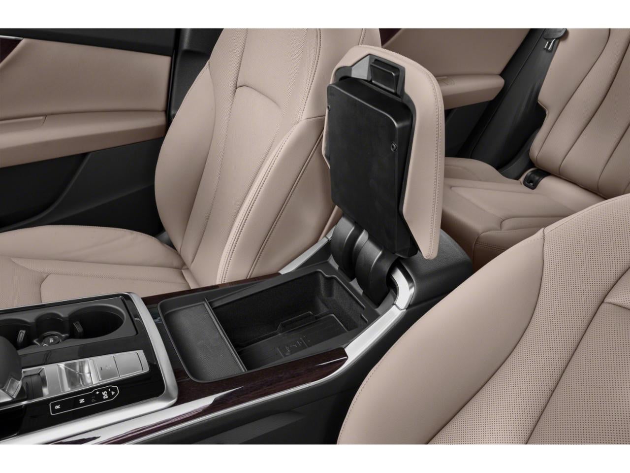 2019 Audi Q8 Prestige 55 TFSI quattro