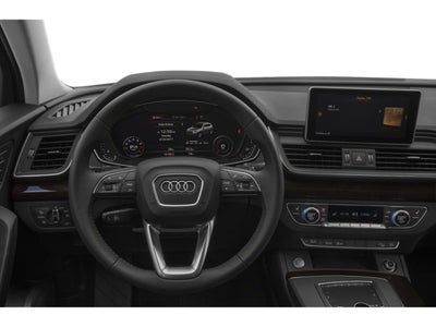 2020 Audi Q5 Titanium Premium Plus 45 TFSI quattro