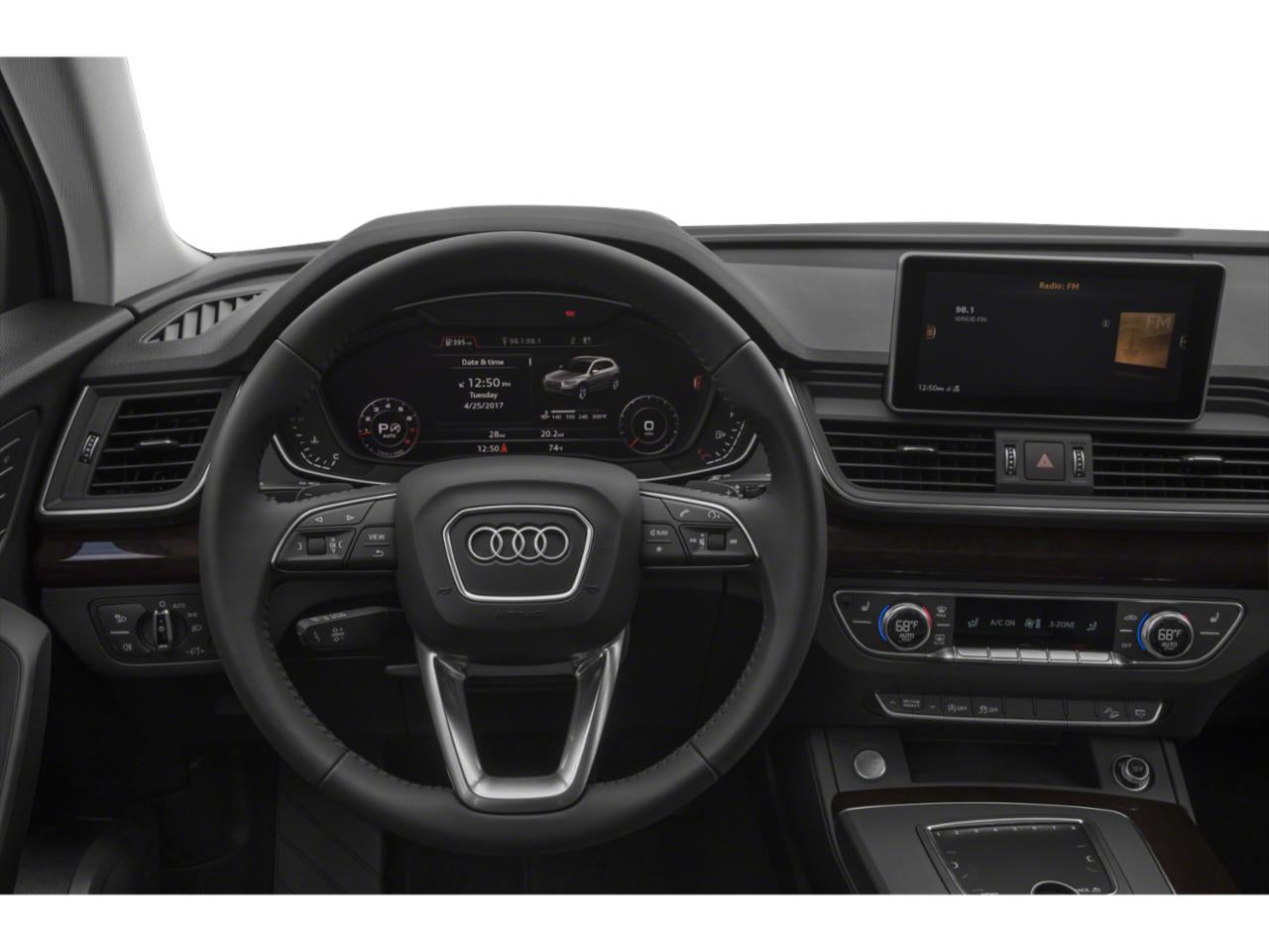 2020 Audi Q5 Titanium Premium Plus 45 TFSI quattro
