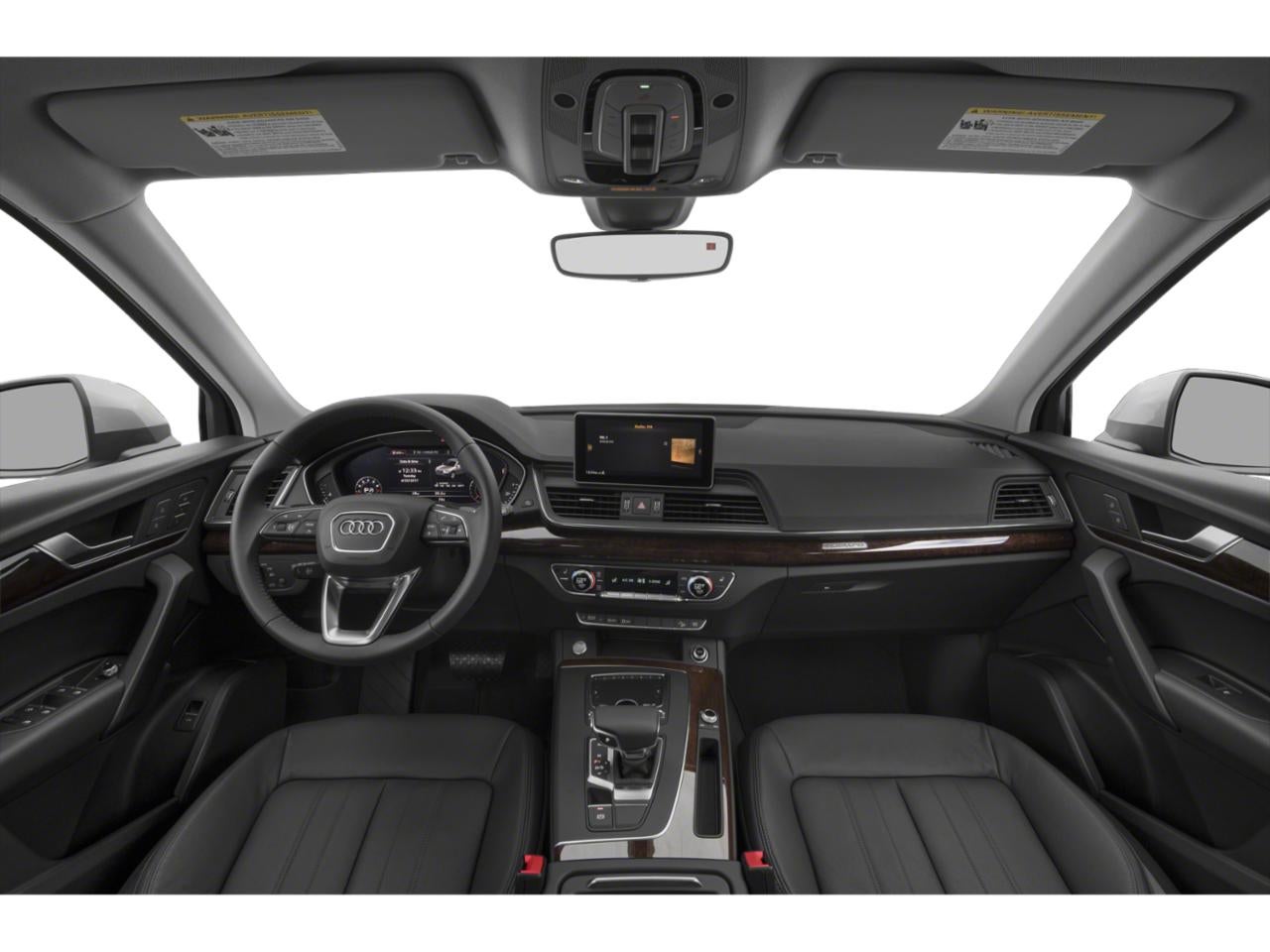 2020 Audi Q5 Titanium Premium Plus 45 TFSI quattro