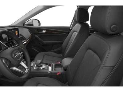 2020 Audi Q5 Titanium Premium Plus 45 TFSI quattro