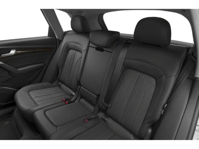 2020 Audi Q5 Titanium Premium Plus 45 TFSI quattro