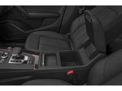 2020 Audi Q5 Titanium Premium Plus 45 TFSI quattro