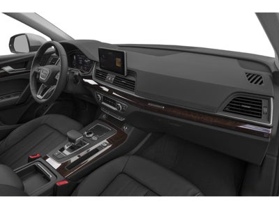 2020 Audi Q5 Titanium Premium Plus 45 TFSI quattro