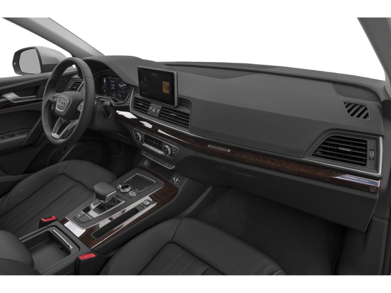 2020 Audi Q5 Titanium Premium Plus 45 TFSI quattro