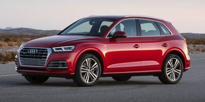 2020 Audi Q5 Titanium Premium Plus 45 TFSI quattro