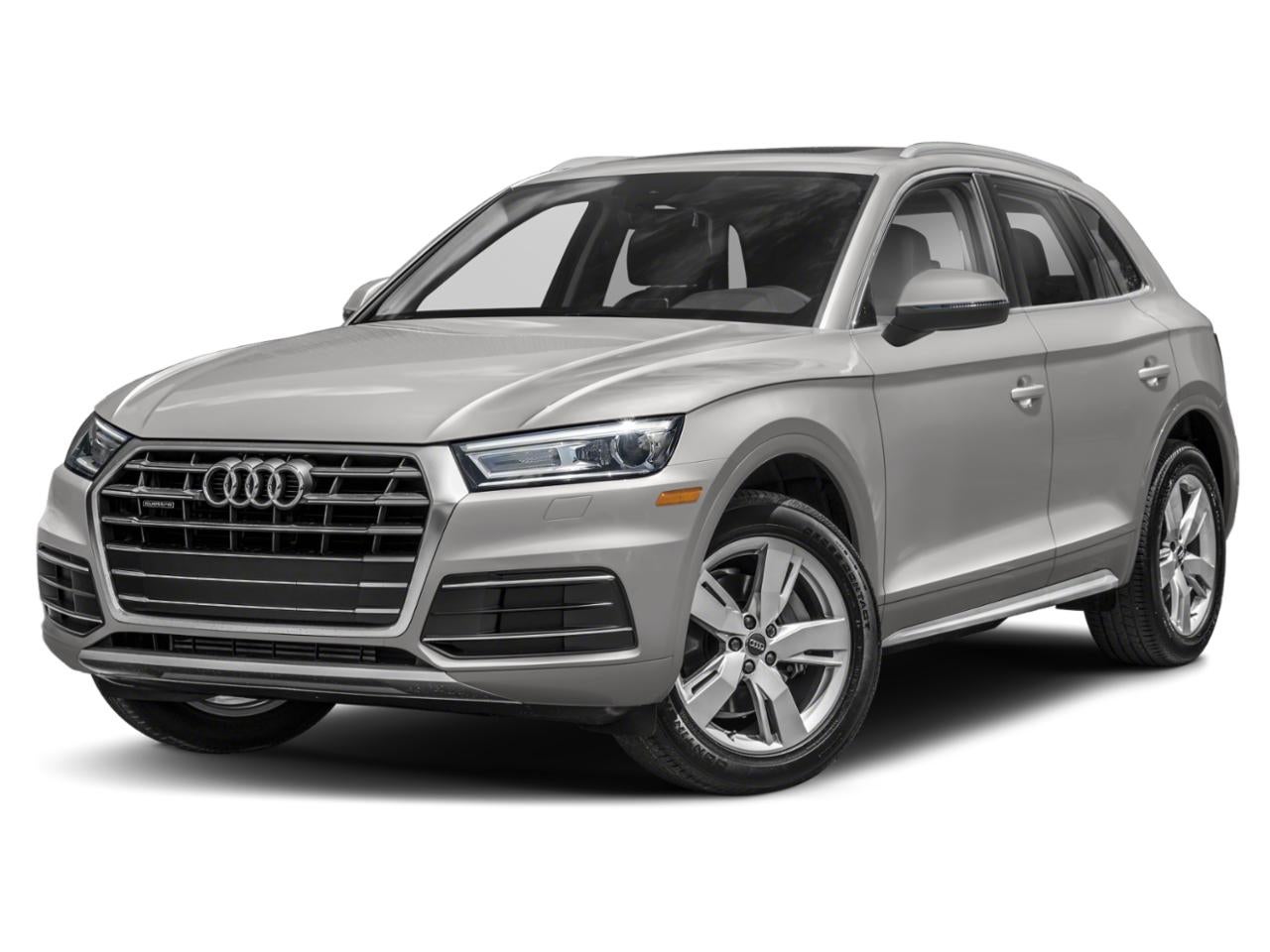 2020 Audi Q5 Titanium Premium Plus 45 TFSI quattro