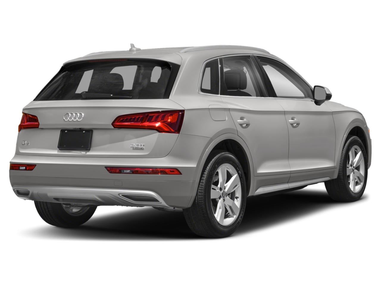 2020 Audi Q5 Titanium Premium Plus 45 TFSI quattro