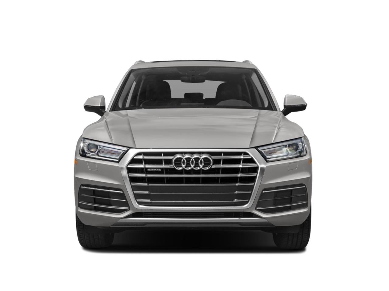 2020 Audi Q5 Titanium Premium Plus 45 TFSI quattro