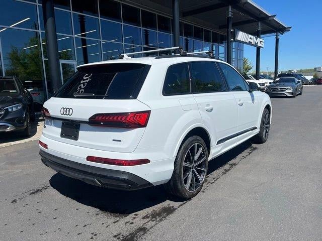 2022 Audi Q7 Premium Plus 55 TFSI quattro