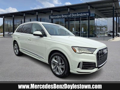 2023 Audi Q7 Prestige 55 TFSI quattro