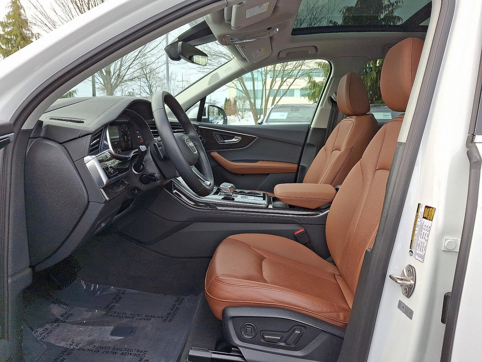 2023 Audi Q7 Prestige 55 TFSI quattro