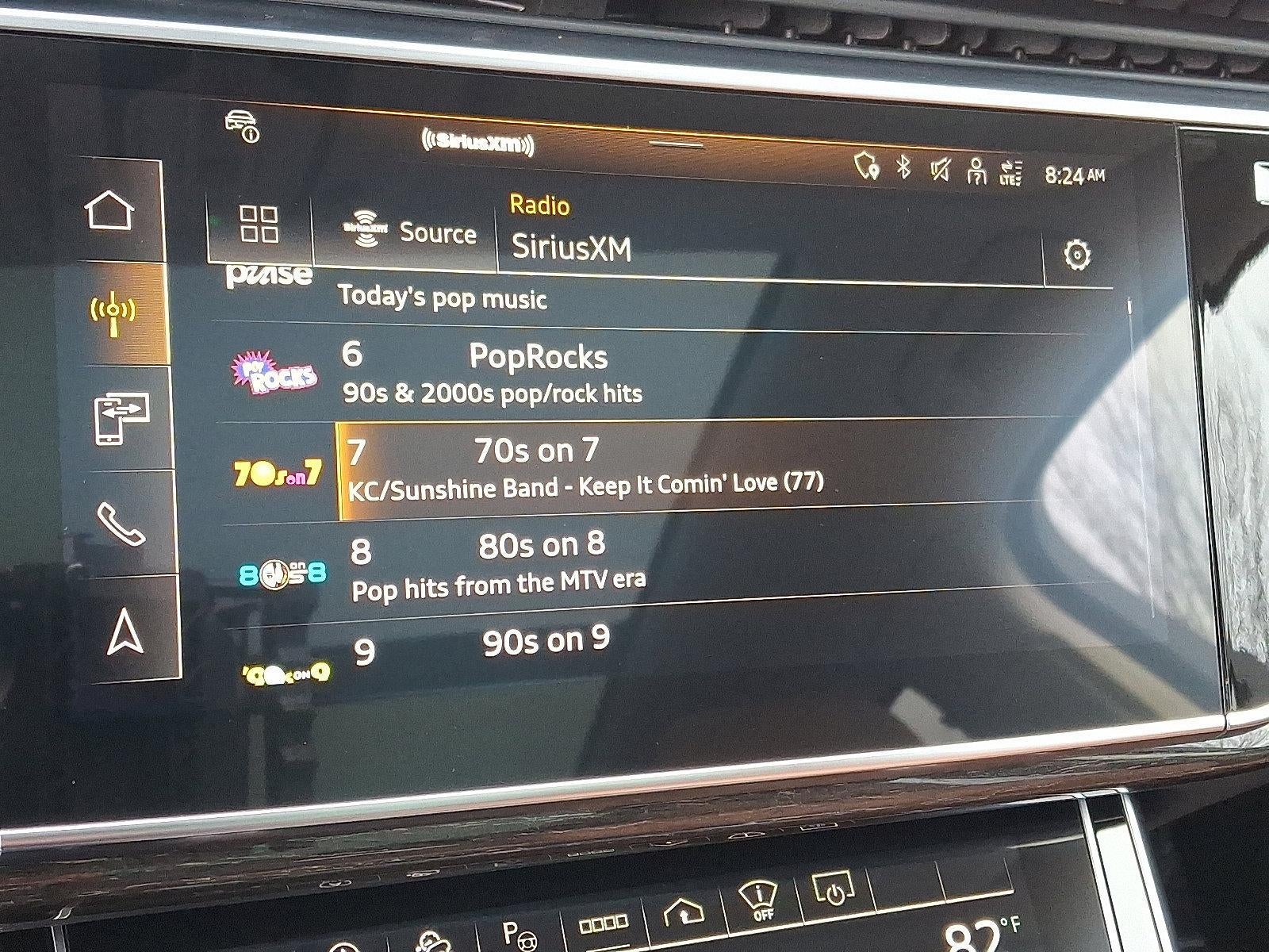 2023 Audi Q7 Prestige 55 TFSI quattro