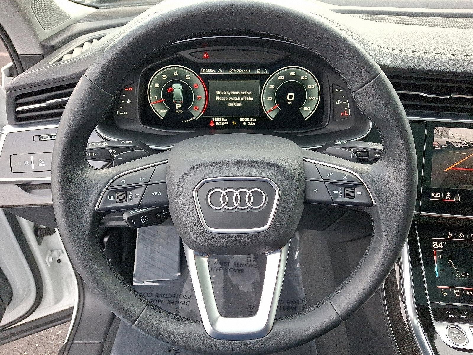 2023 Audi Q7 Prestige 55 TFSI quattro