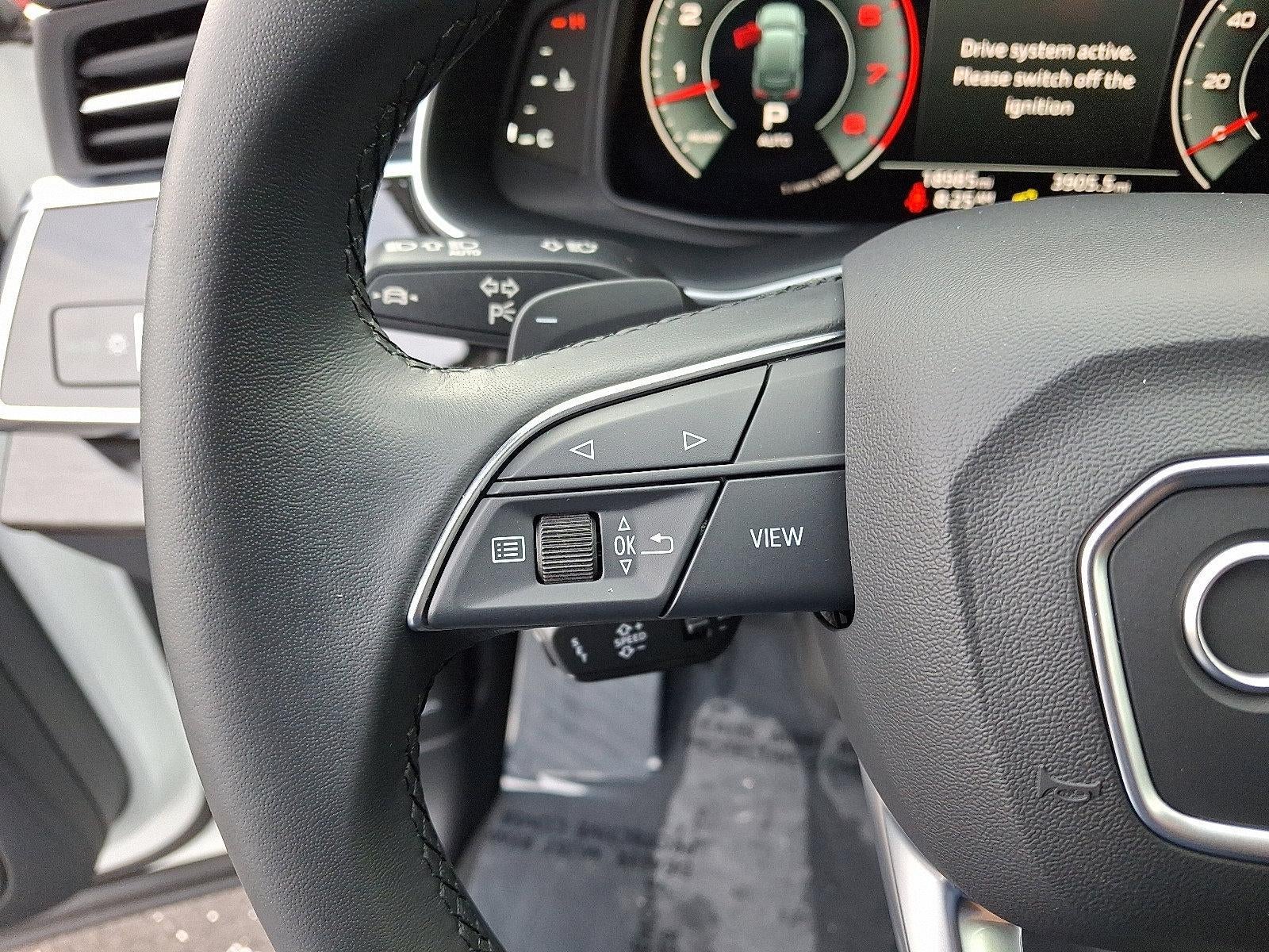 2023 Audi Q7 Prestige 55 TFSI quattro