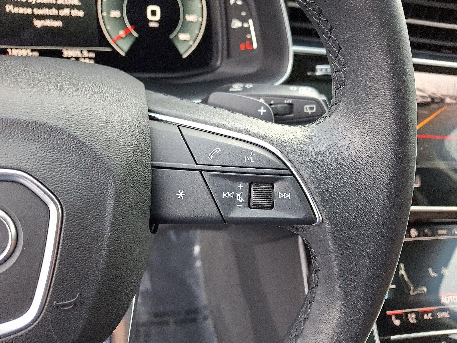 2023 Audi Q7 Prestige 55 TFSI quattro