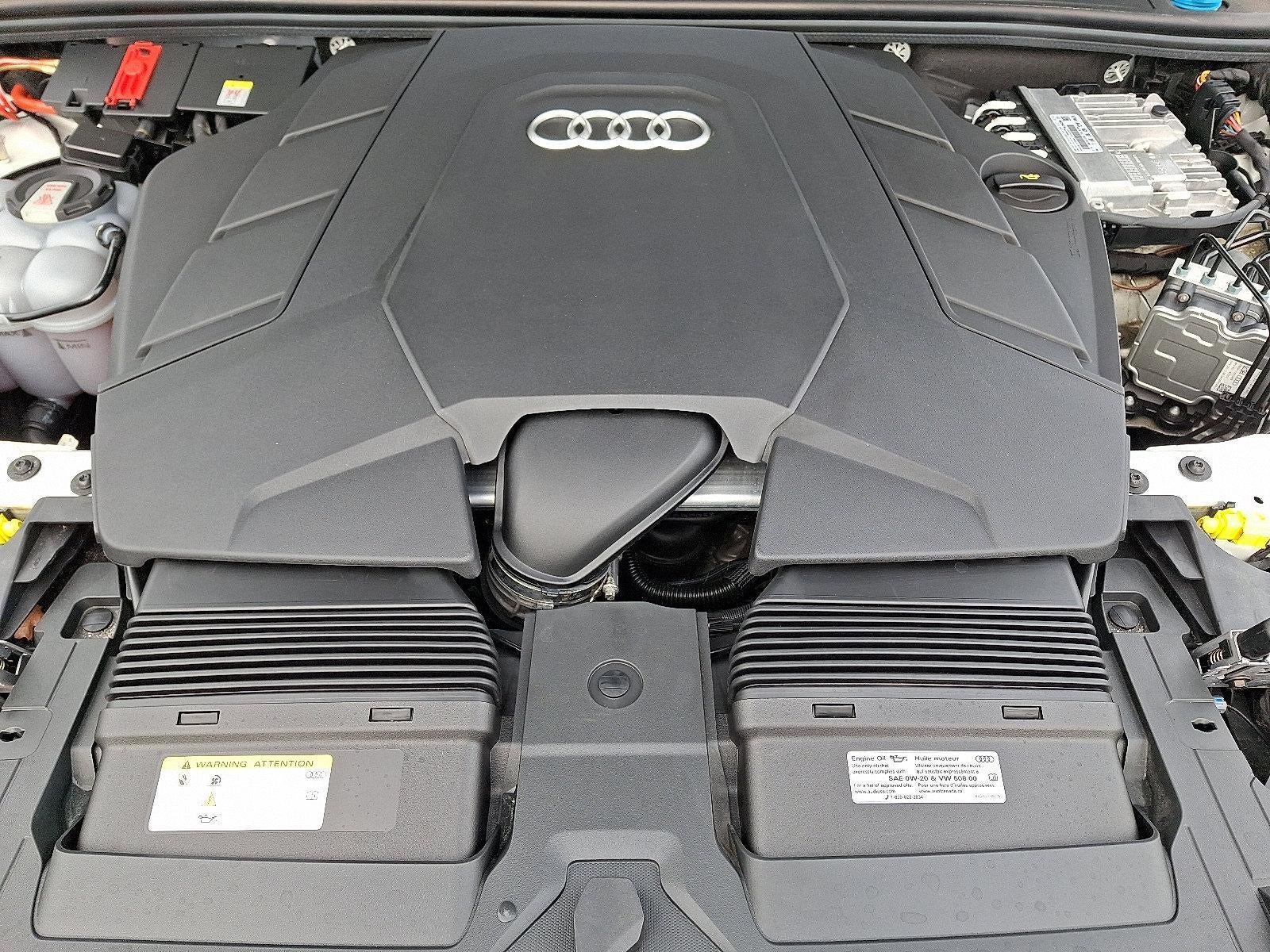 2023 Audi Q7 Prestige 55 TFSI quattro