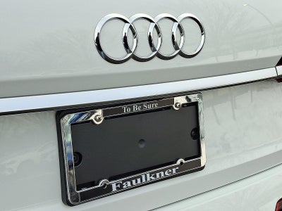 2023 Audi Q7 Prestige 55 TFSI quattro