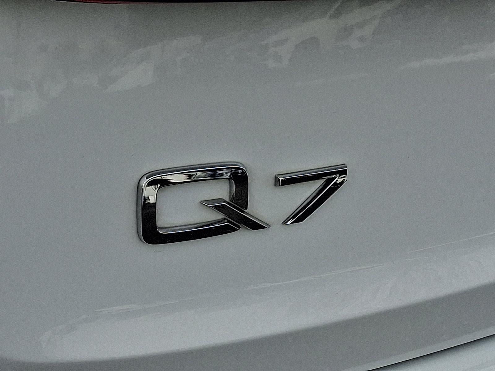 2023 Audi Q7 Prestige 55 TFSI quattro