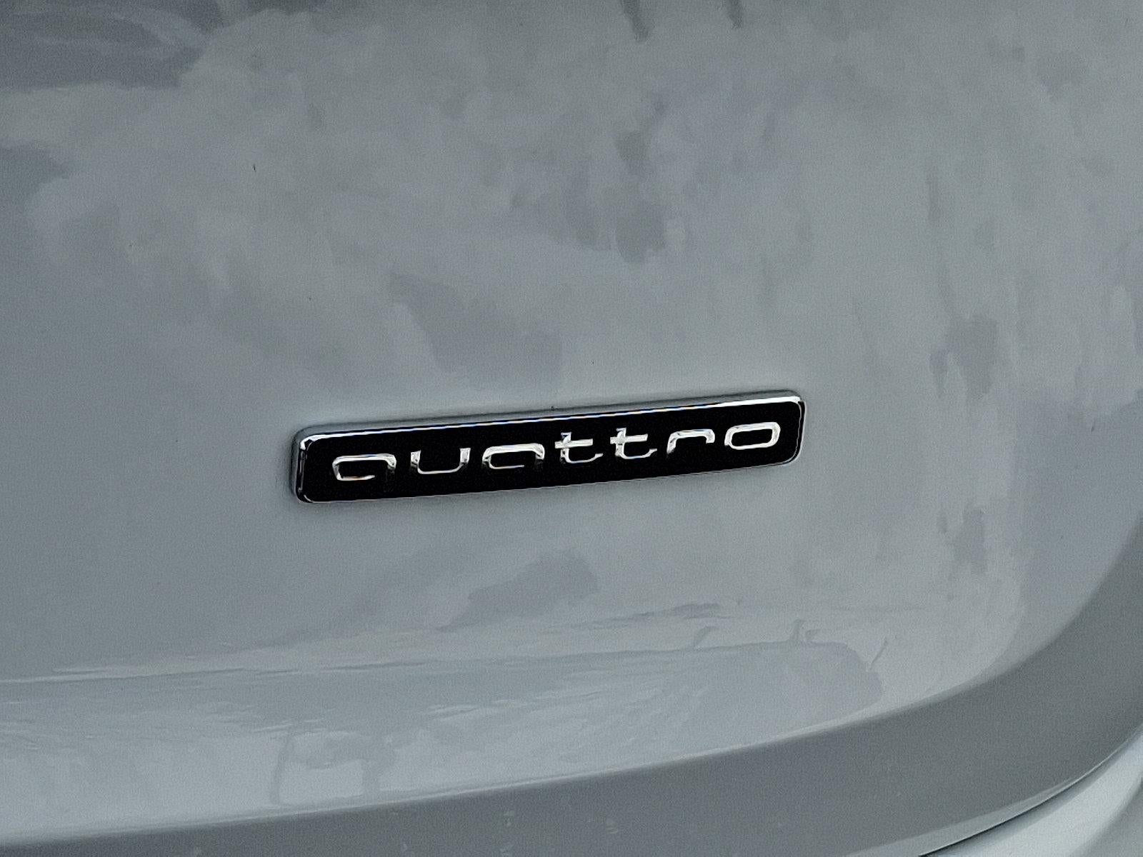 2023 Audi Q7 Prestige 55 TFSI quattro