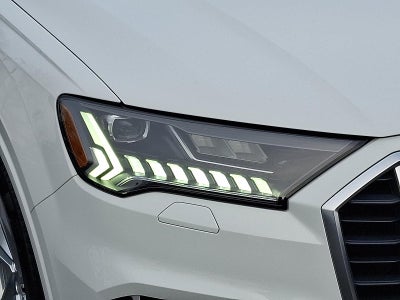 2023 Audi Q7 Prestige 55 TFSI quattro